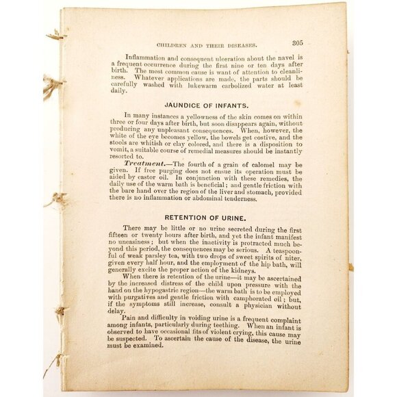 1893 Cottage Physician Victorian Ephemera Lot Of 300 Pcs Medical 1st Aid LGDWB3 - Picture 6 of 9